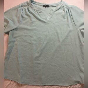 Andree by Unit Mint Green Blouse